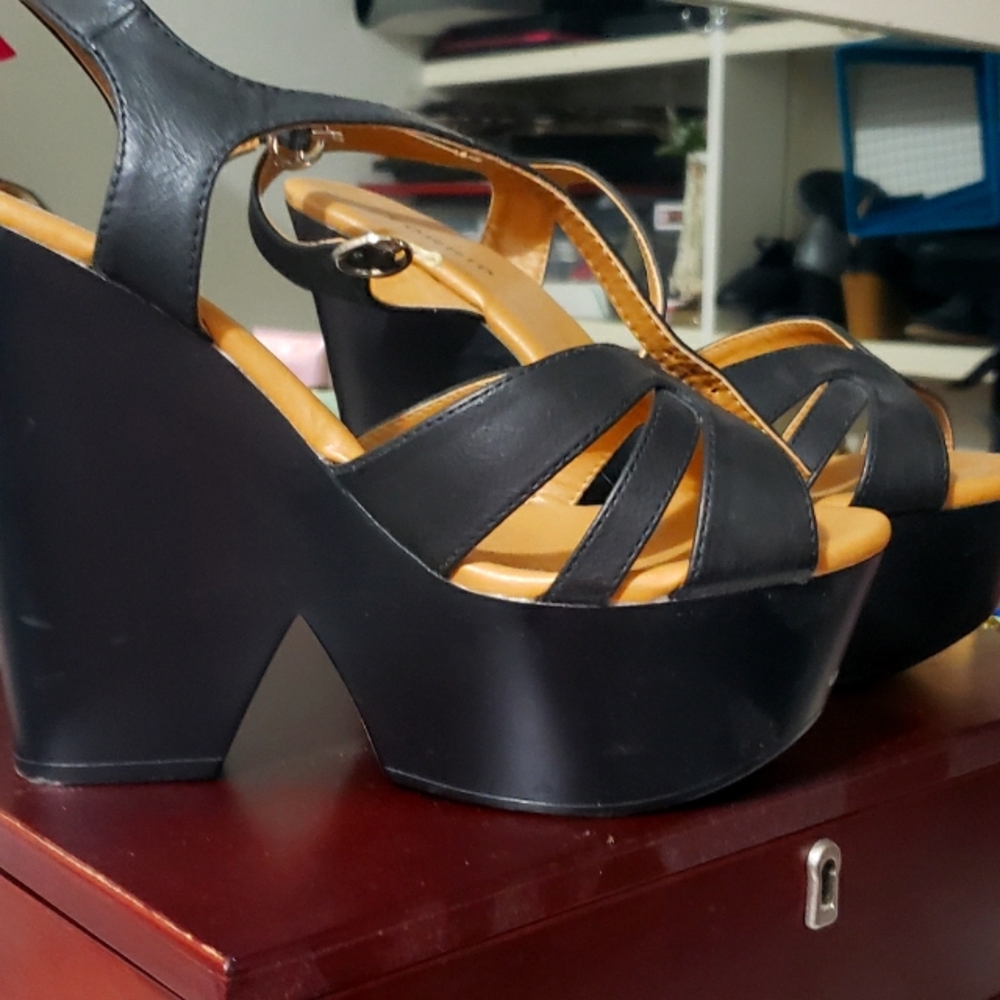 Torrid Platform Wedges